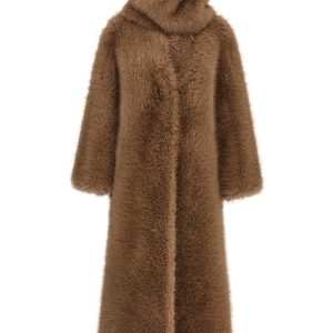 'Biscuit' eco fur