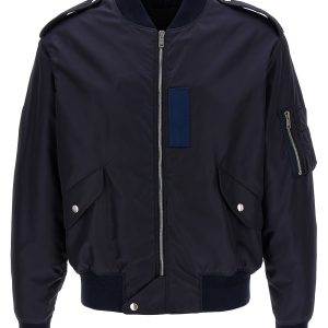 'Marine' bomber jacket