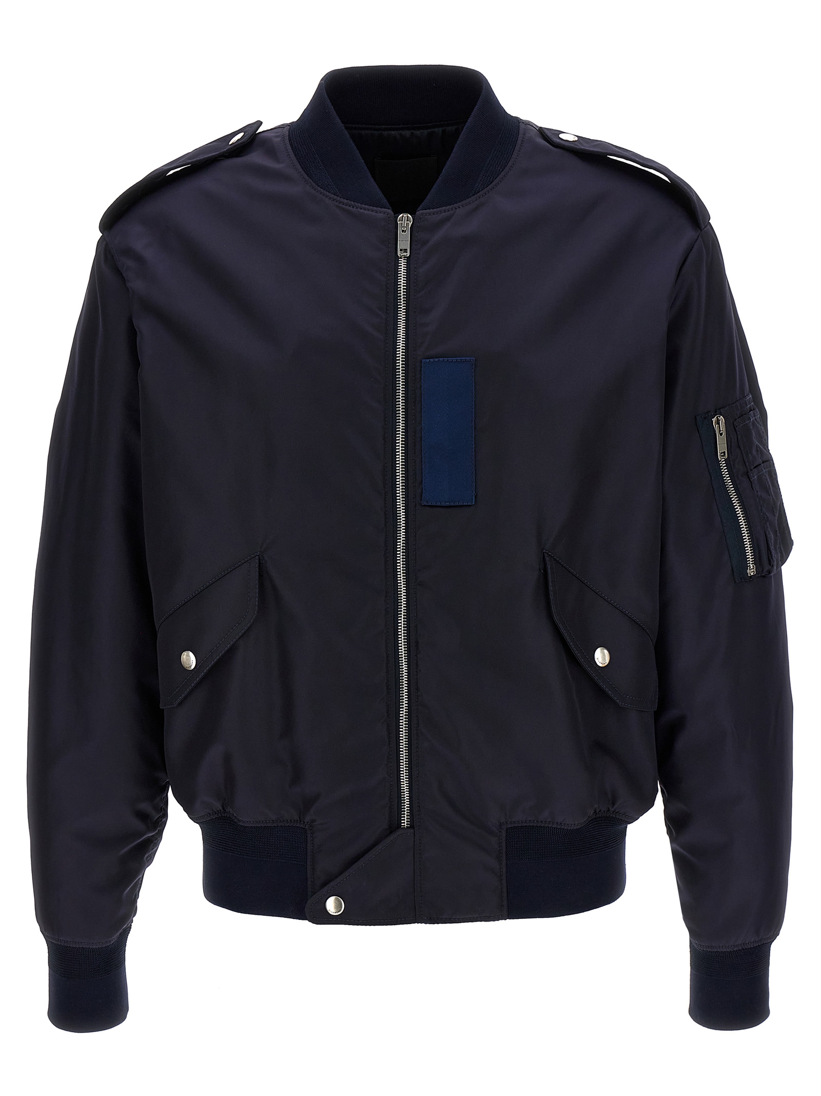 'Marine' bomber jacket