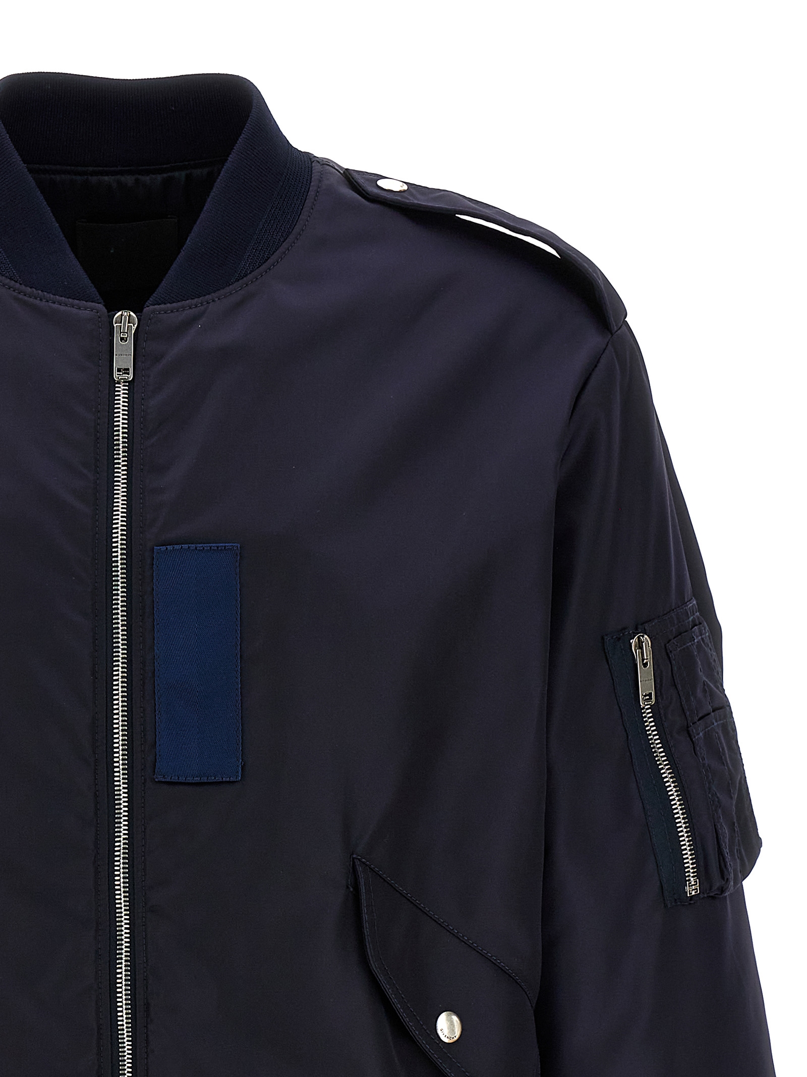'Marine' bomber jacket - immagine 3