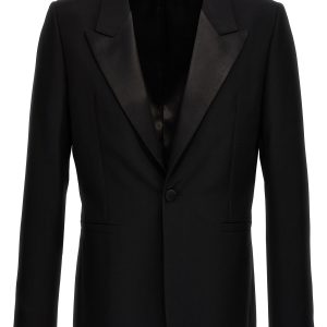 'Peack Lapel' blazer
