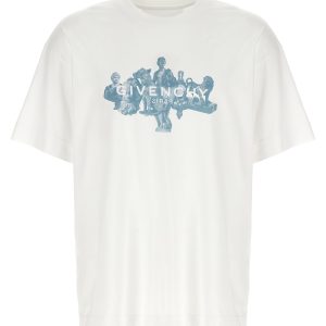 'Oggetti di Hubert' T-shirt