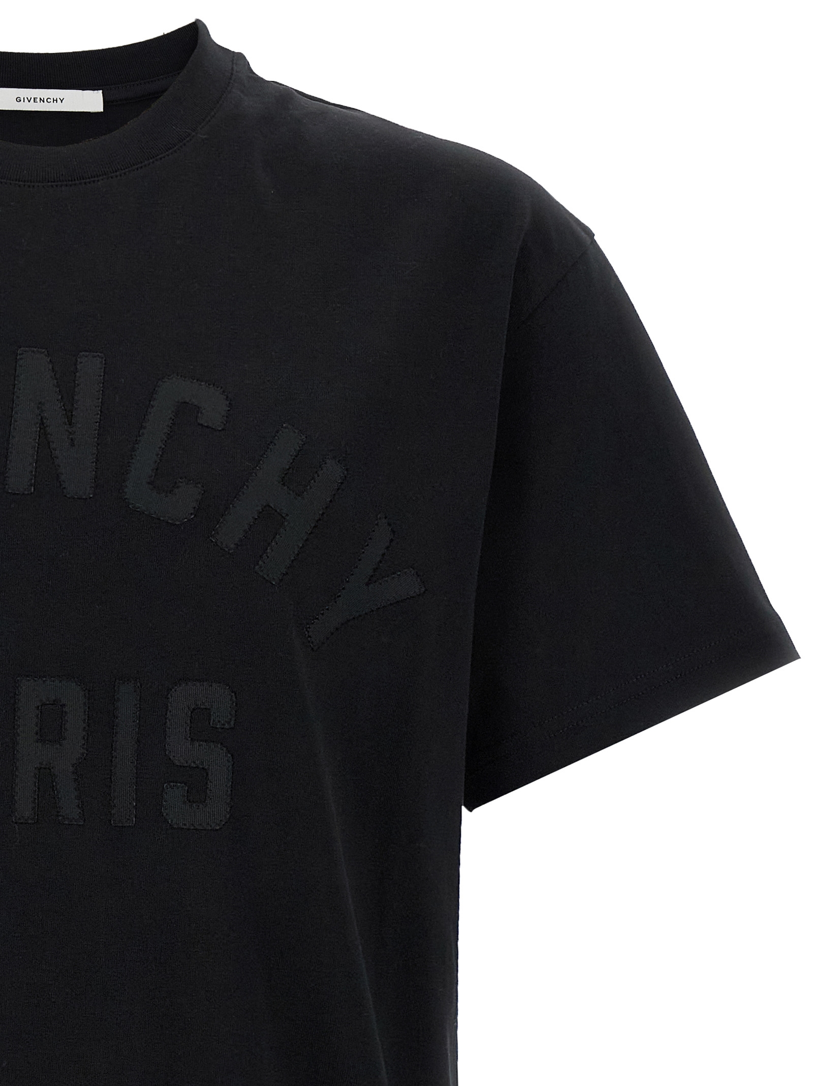 'GIVENCHY Paris' T-shirt - immagine 3