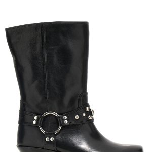 'Antya' ankle boots