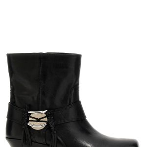 'Akson Gaucho' ankle boots