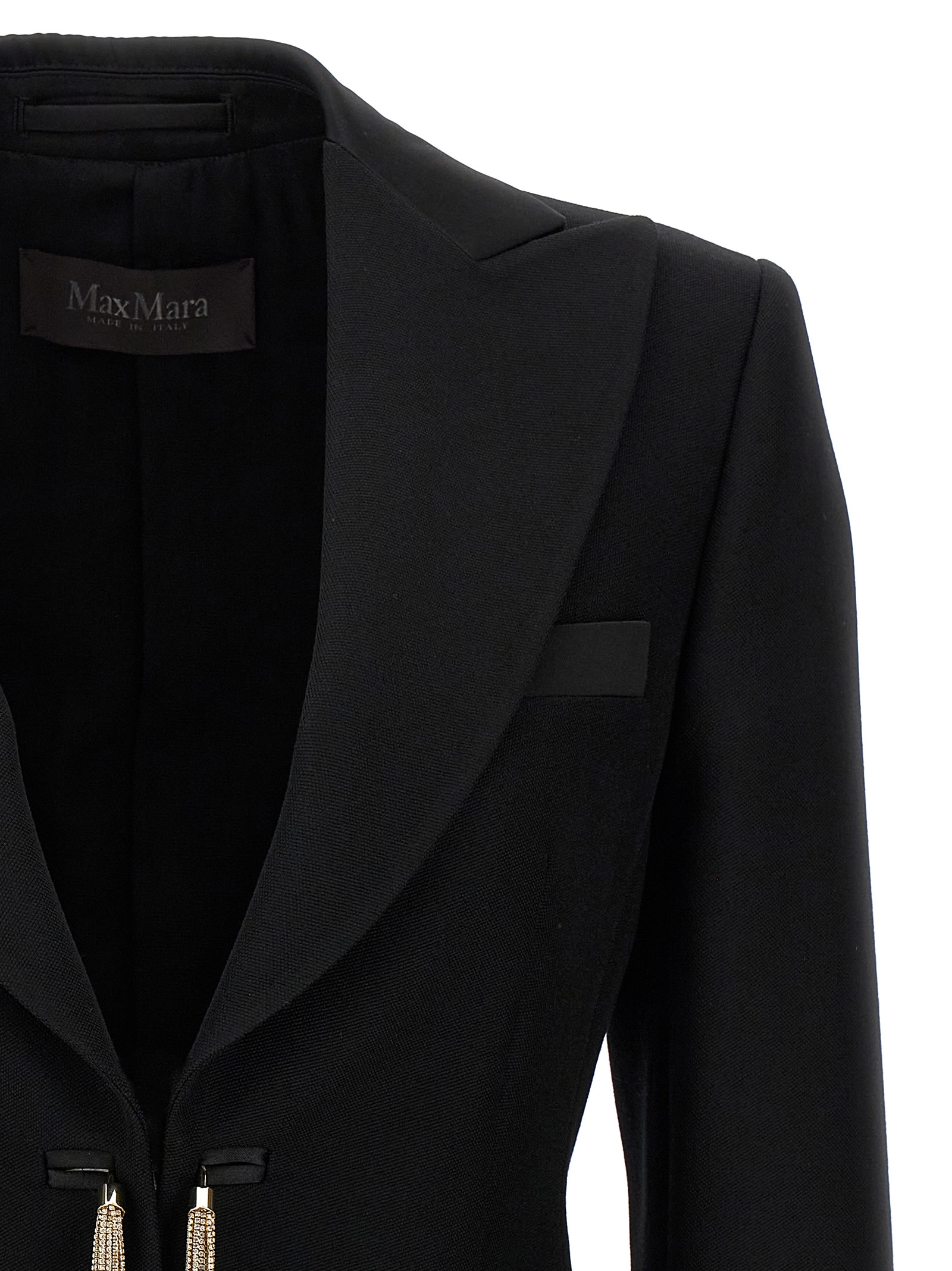 'Boemia' blazer - immagine 3