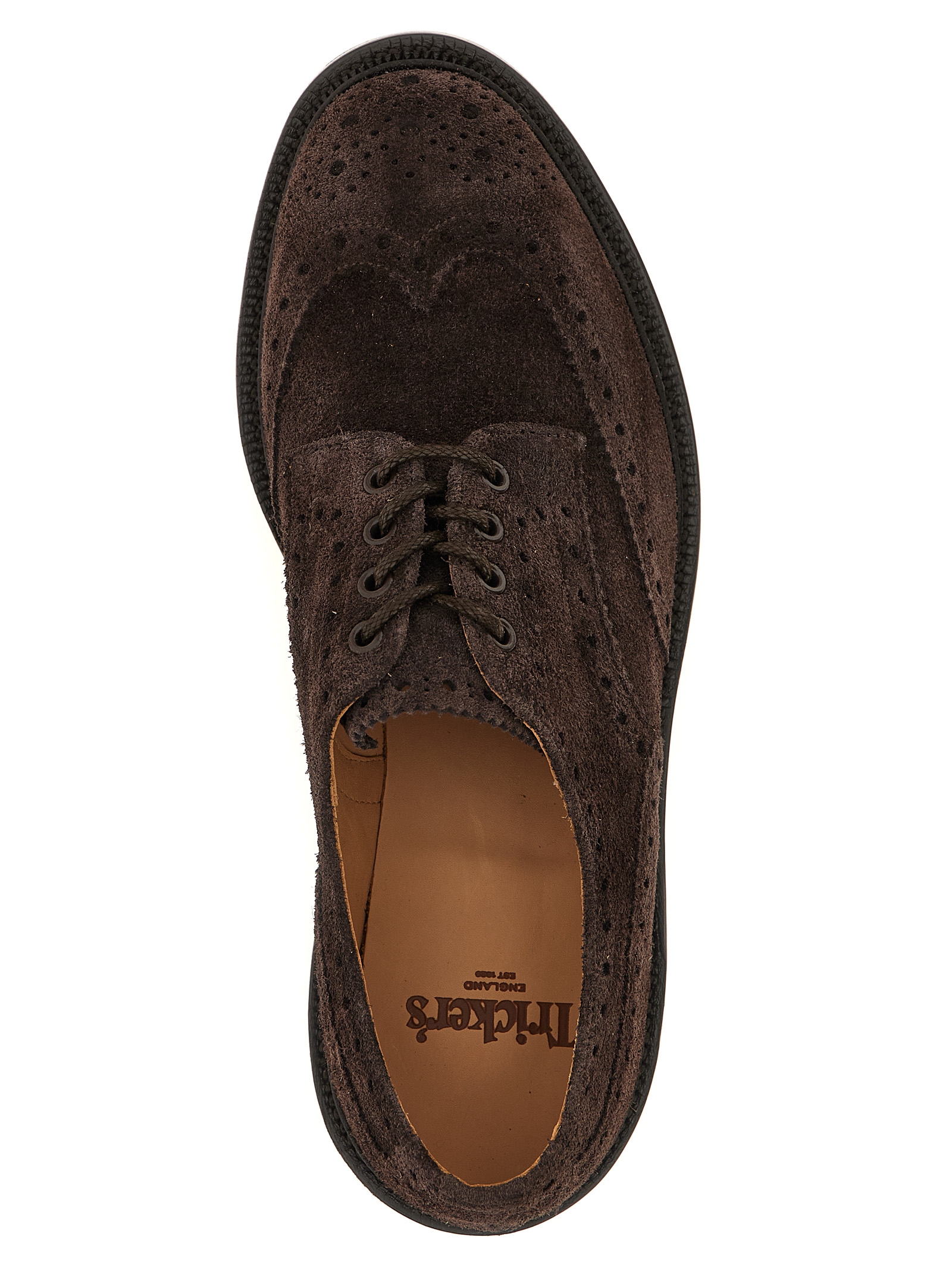 'Bourton' lace up shoes - immagine 4