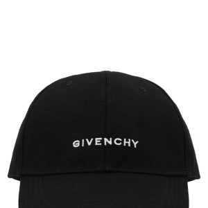 'Curved' cap