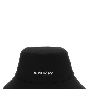 Logo embroidery bucket hat