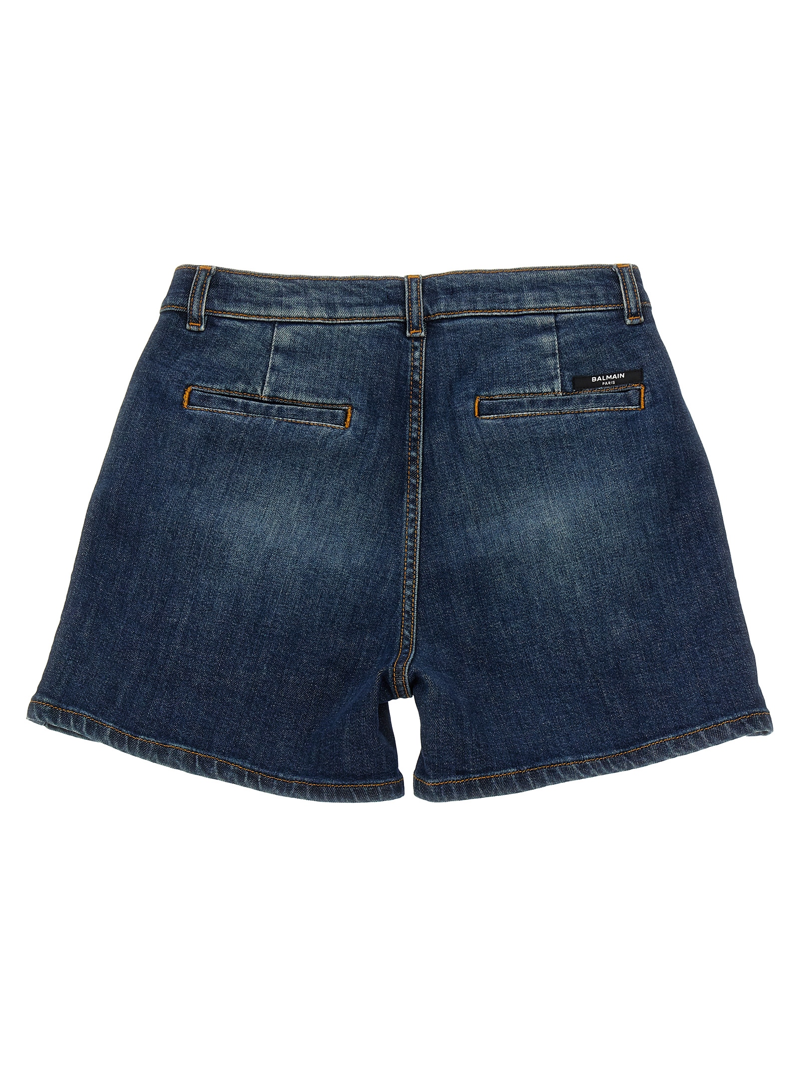 Denim shorts - immagine 2