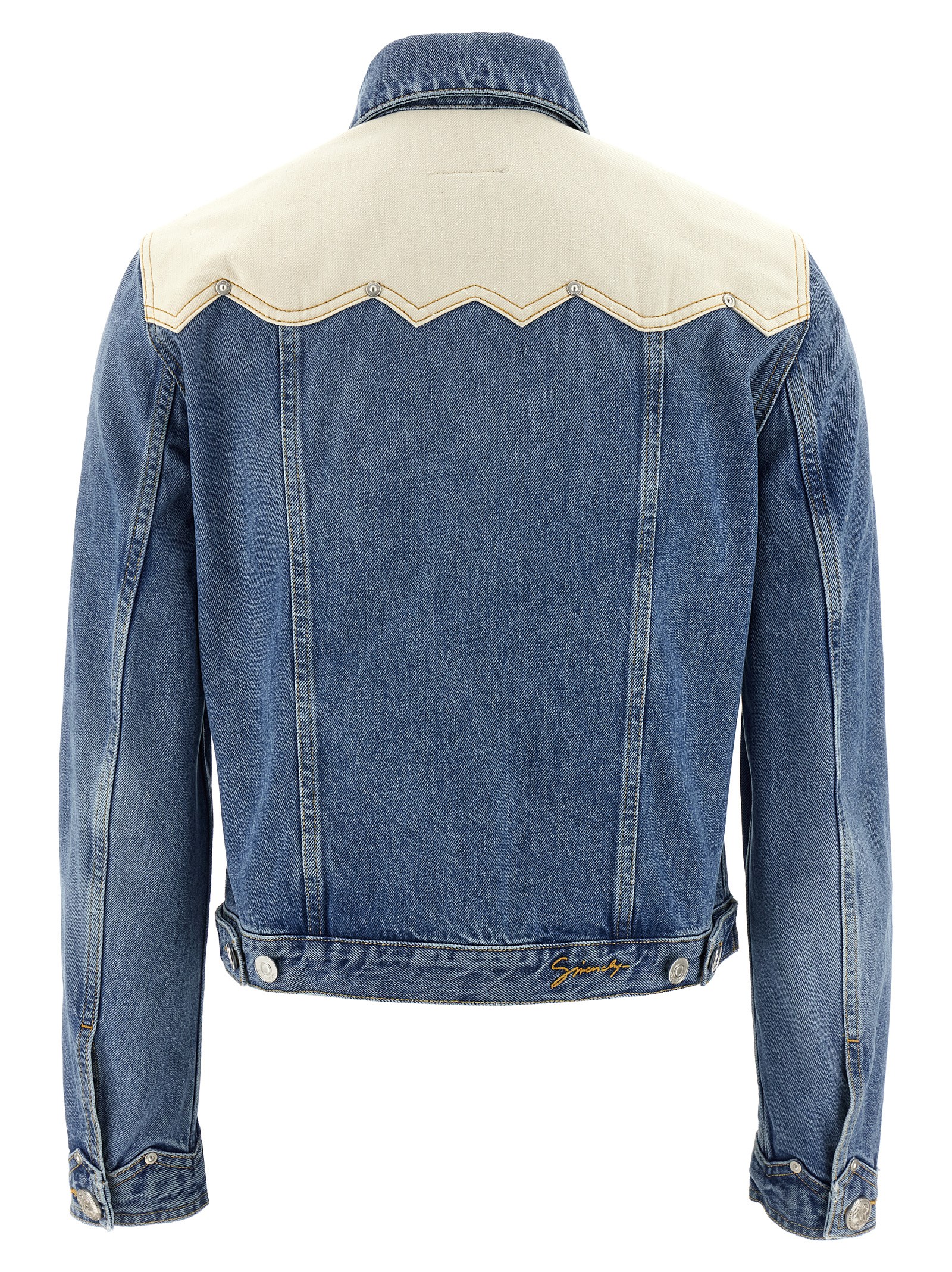 Denim jacket - immagine 2