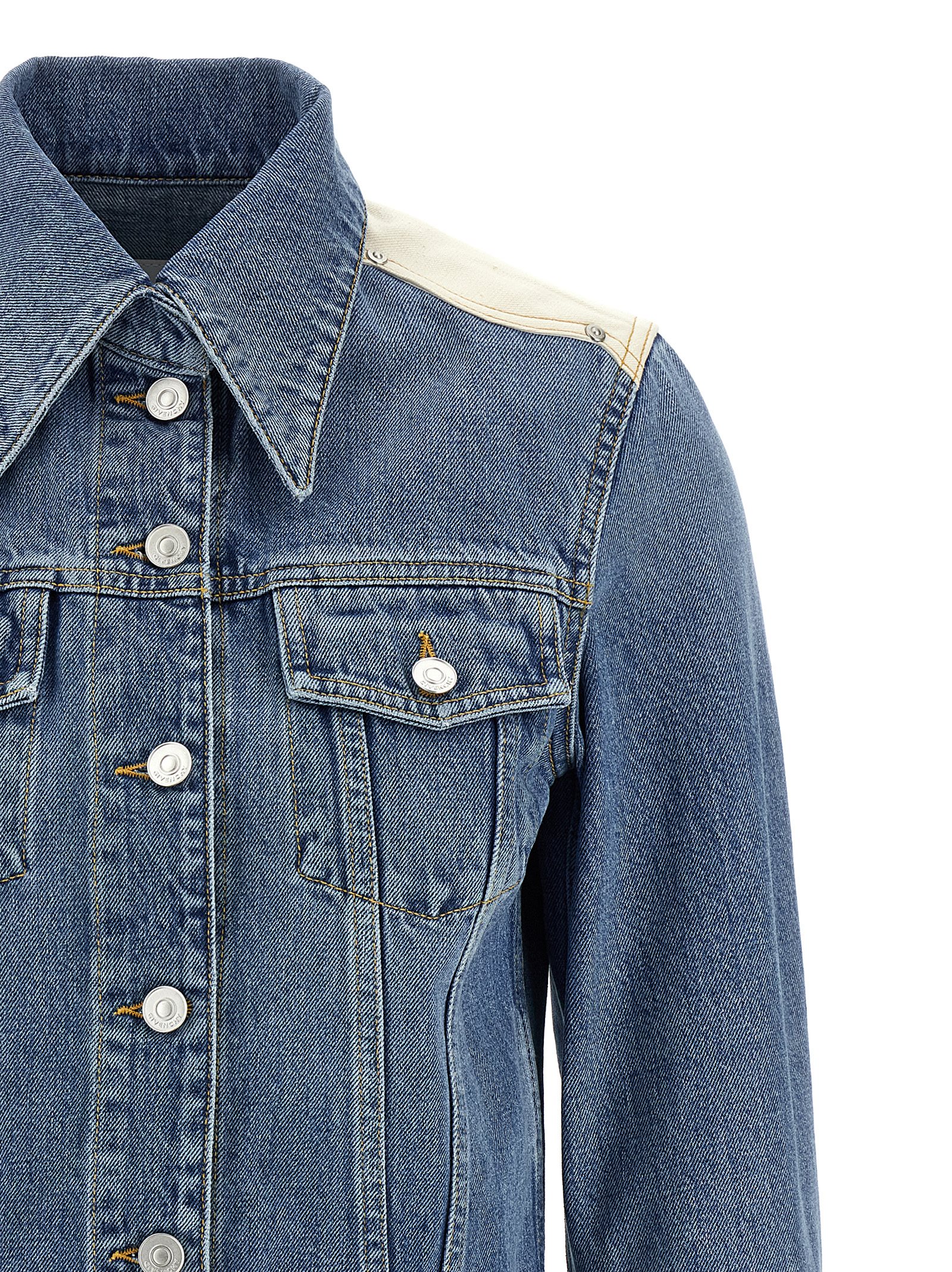 Denim jacket - immagine 3
