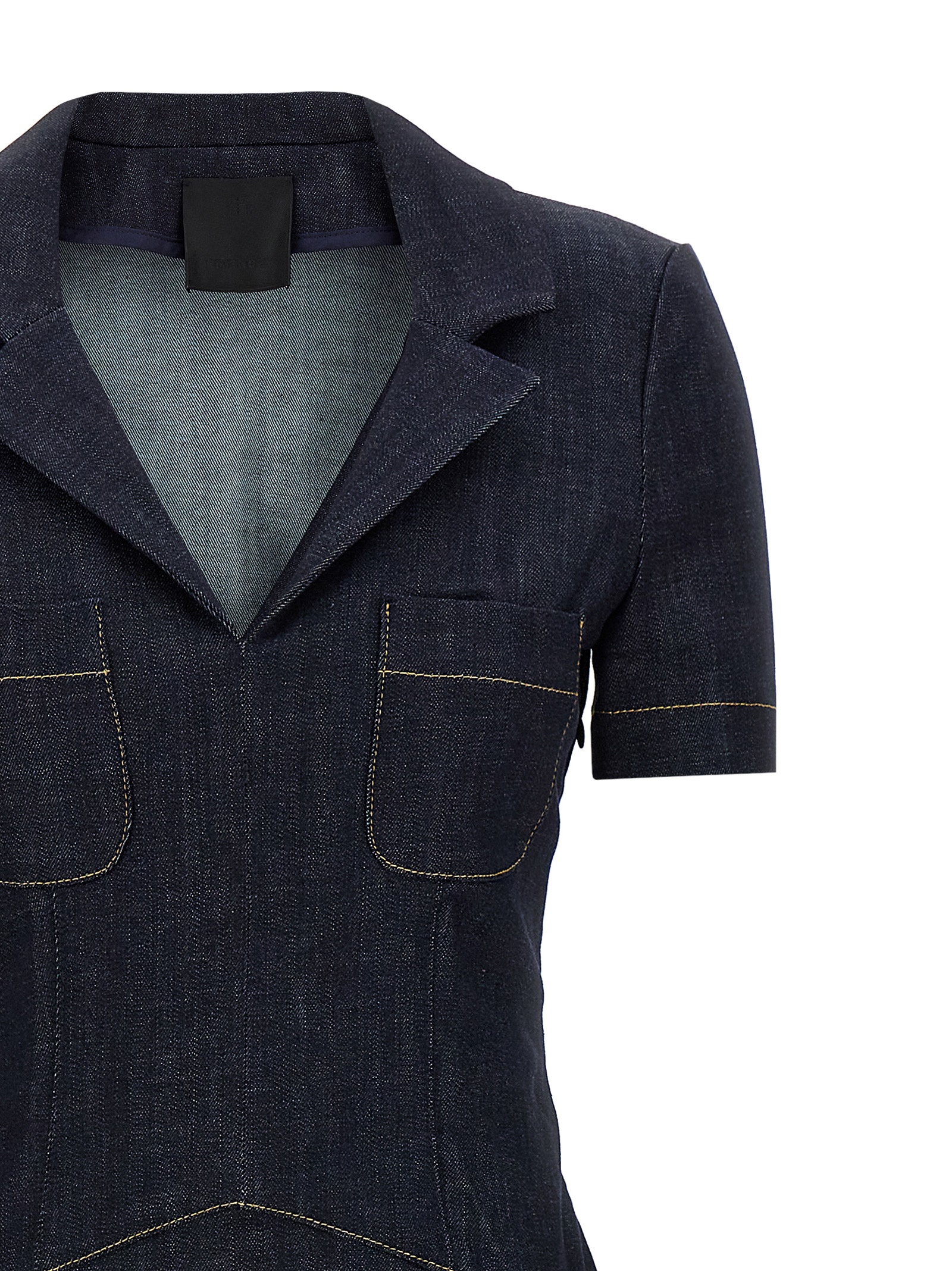 Denim dress - immagine 3