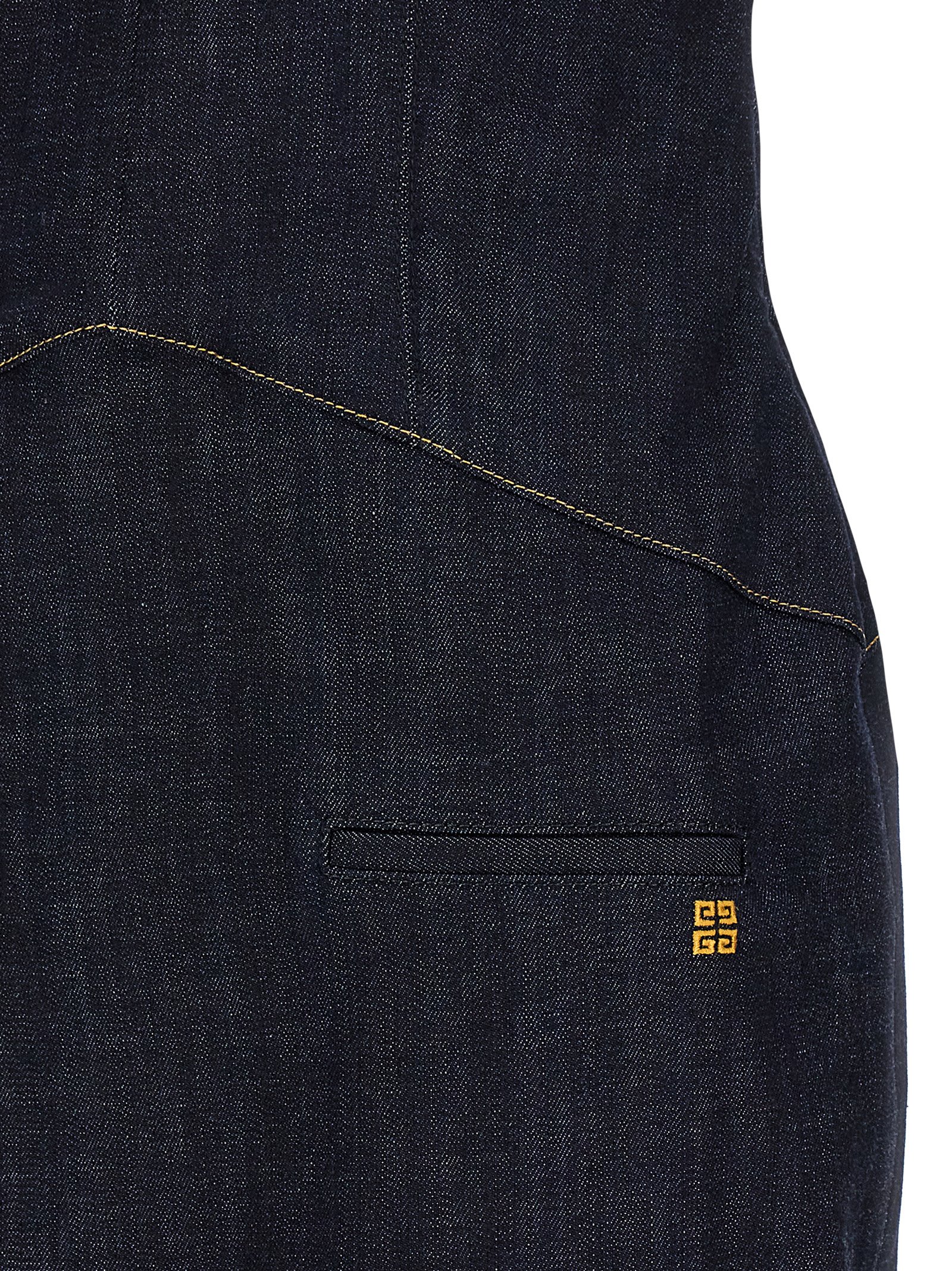 Denim dress - immagine 4