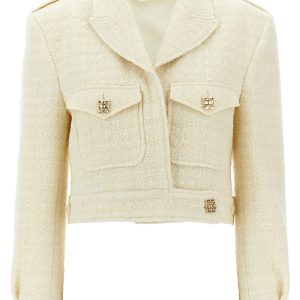 'Military' blazer