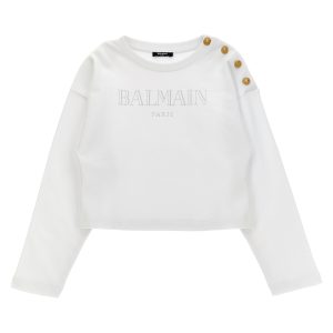 'Balmain Vintage' sweatshirt