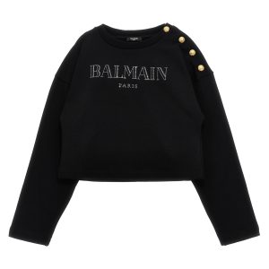 'Balmain Vintage' sweatshirt