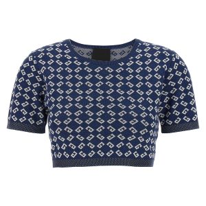 'cropped' top