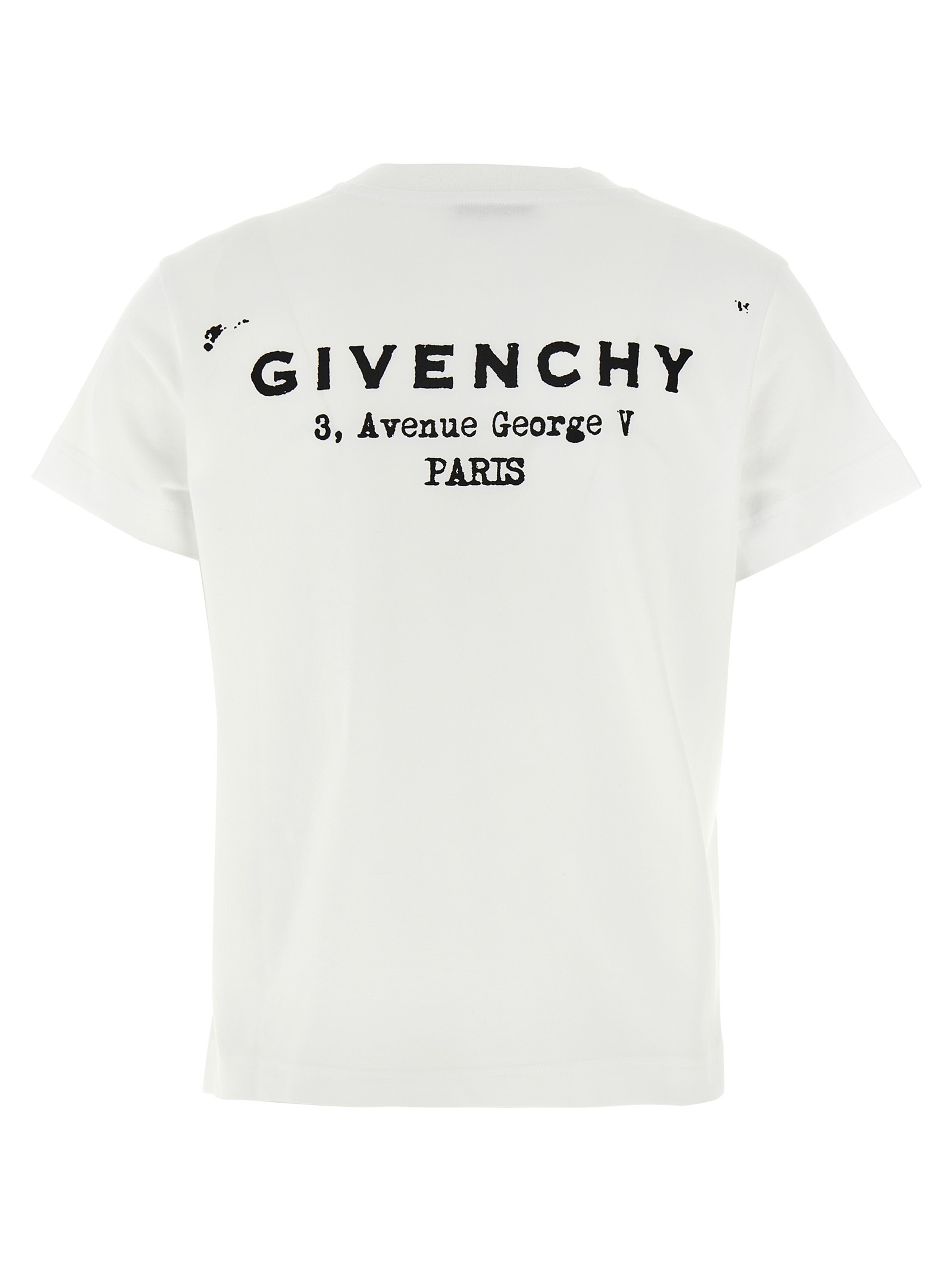 'GIVENCHY Stamp' T-shirt - immagine 2