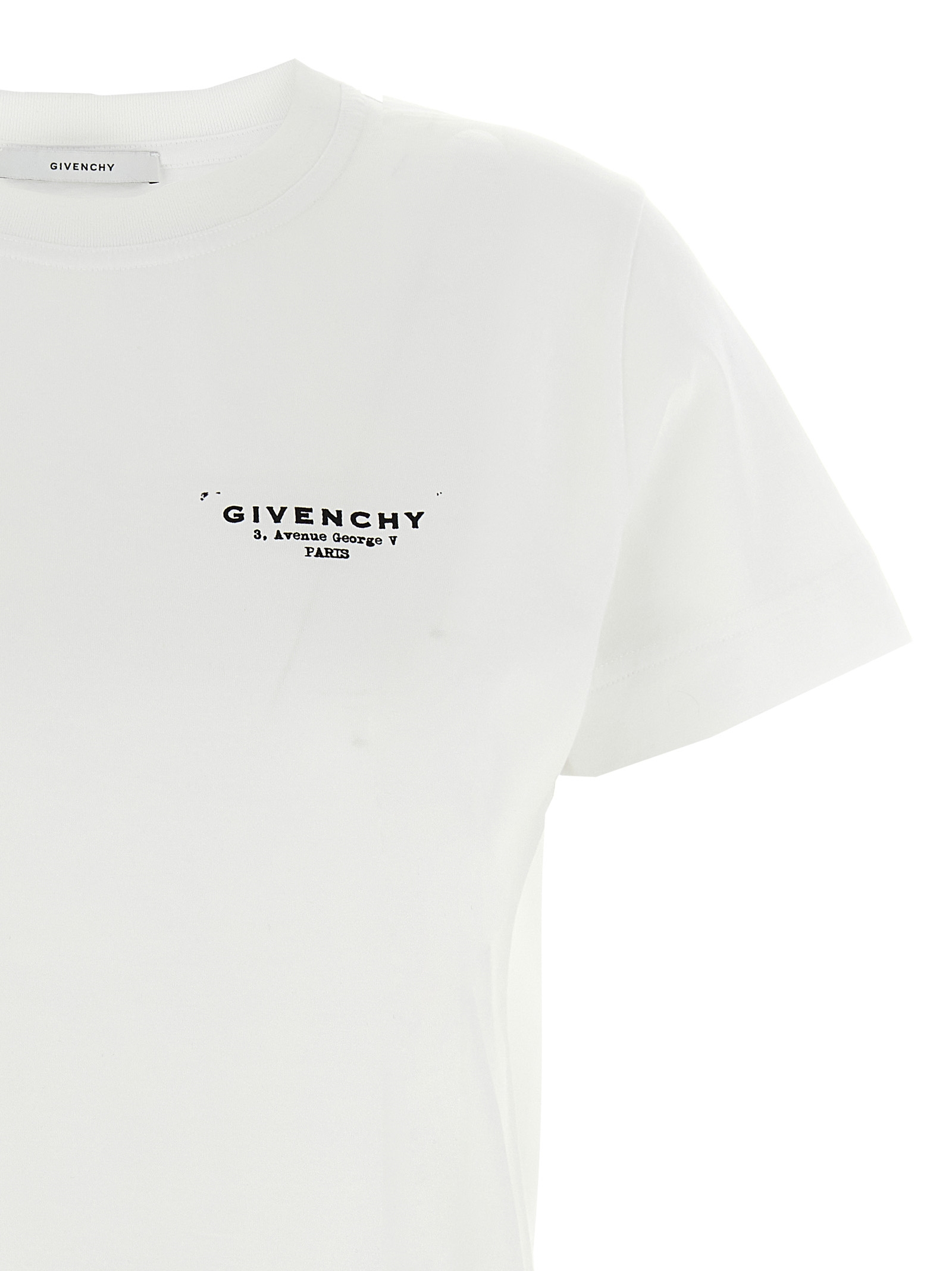 'GIVENCHY Stamp' T-shirt - immagine 3
