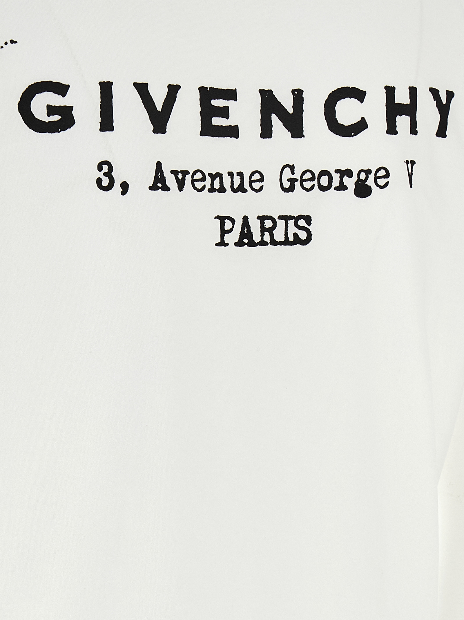 'GIVENCHY Stamp' T-shirt - immagine 4