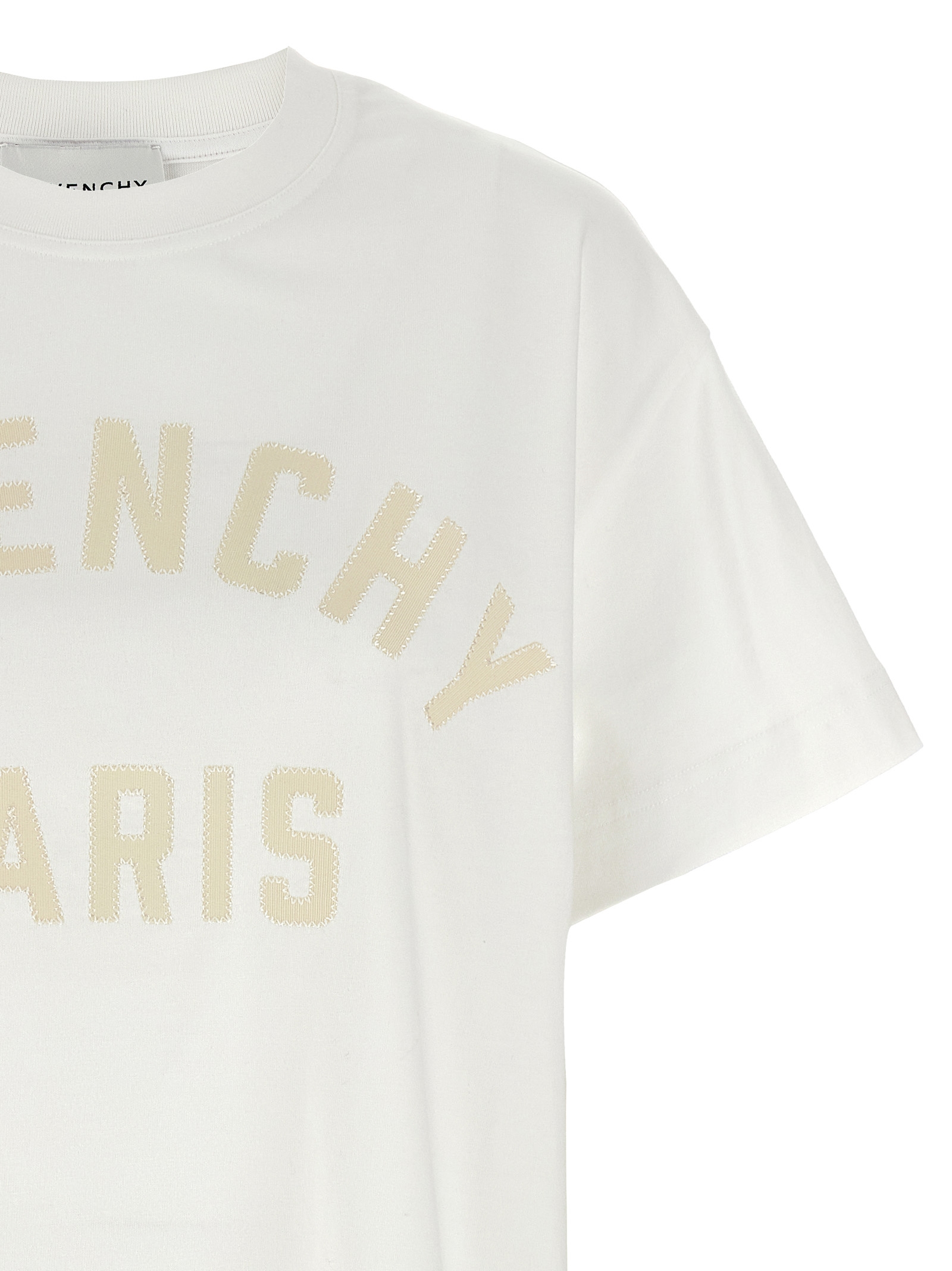 'GIVENCHY Paris' T-shirt - immagine 3