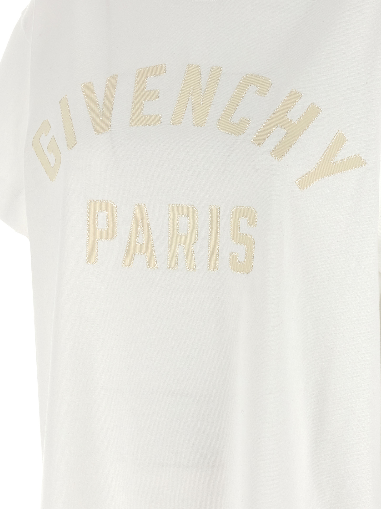 'GIVENCHY Paris' T-shirt - immagine 4