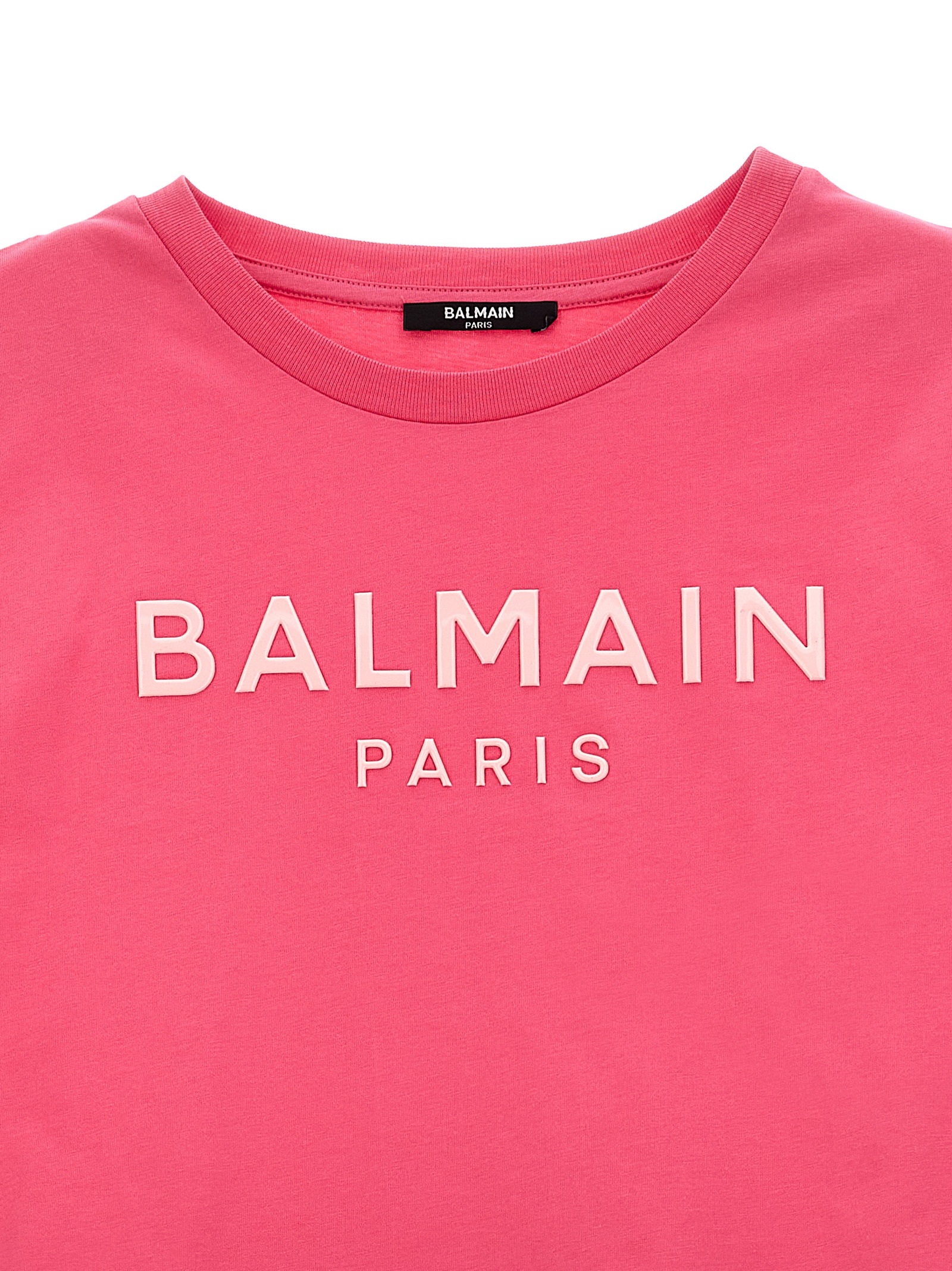 Embossed logo t-shirt - immagine 3