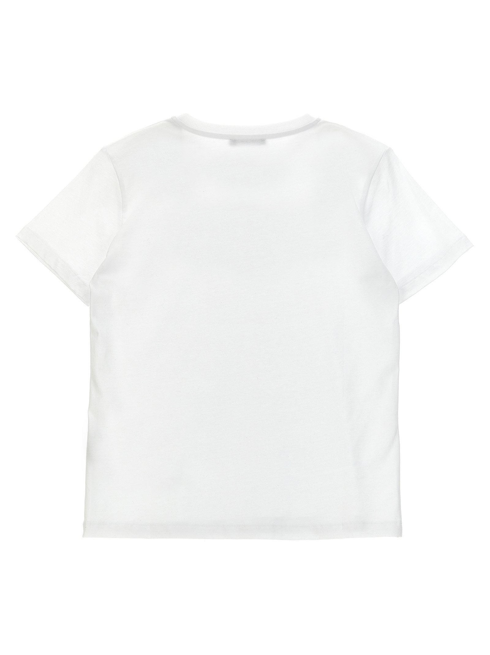 Logo embroidery t-shirt - immagine 2