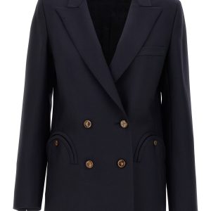 'First Class Everyday' blazer