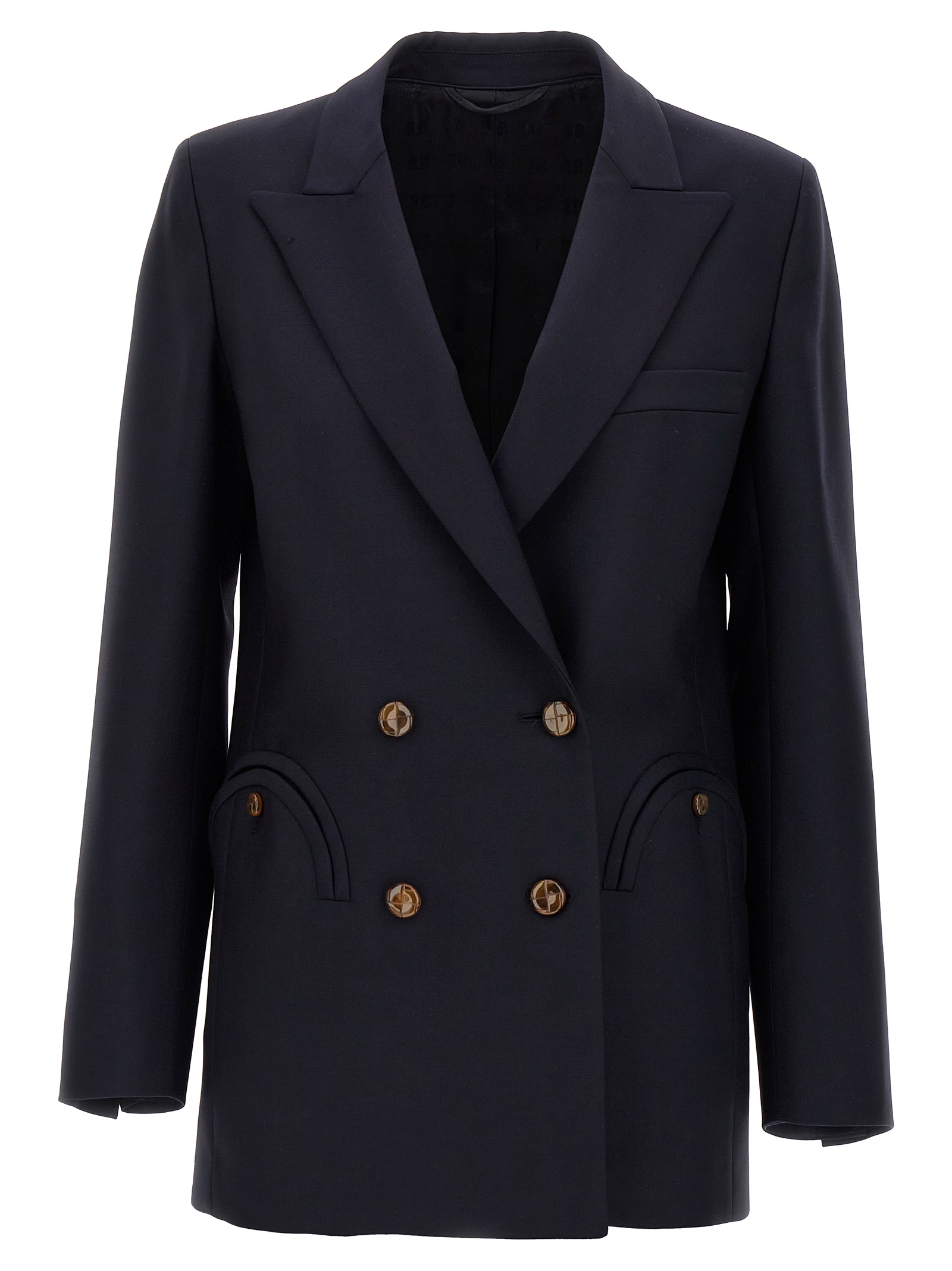 'First Class Everyday' blazer