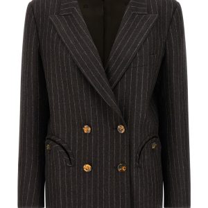 'Lady Maud Everynight' blazer