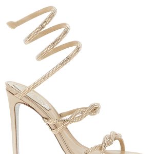 'Braid Cleo' sandals