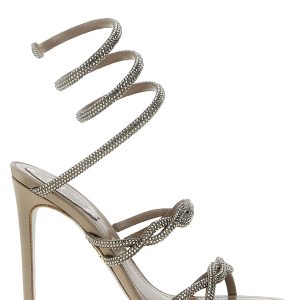 'Braid Cleo' sandals