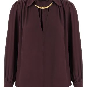Necklace shirt