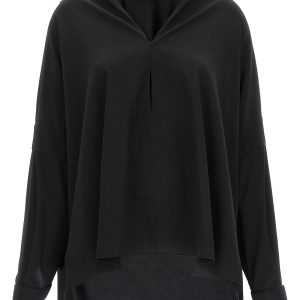 Crepe de chine shirt