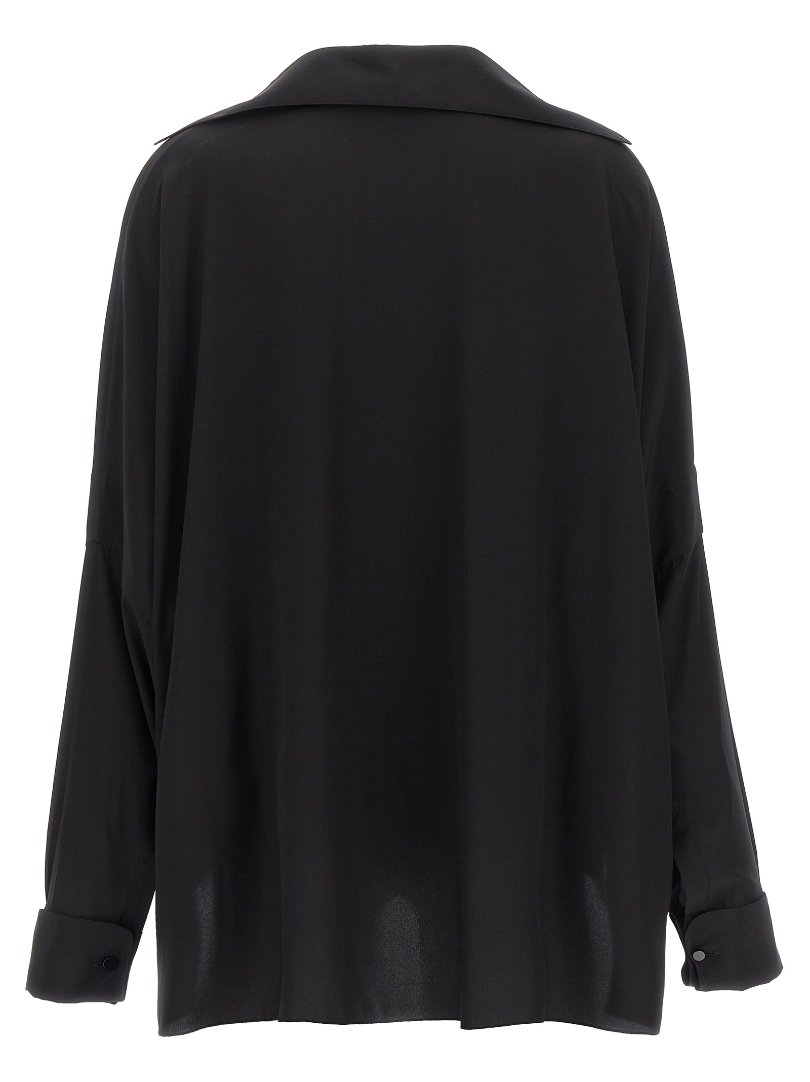 Crepe de chine shirt - immagine 2
