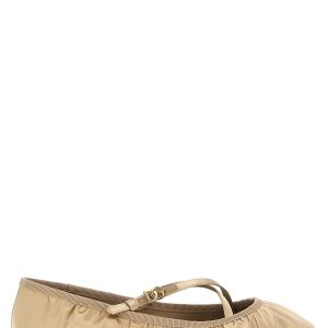 'Vally' ballet flats