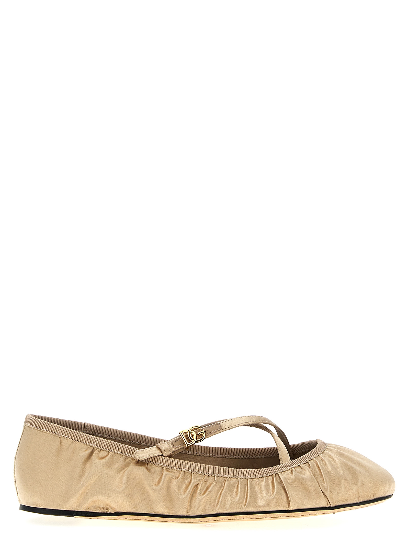 'Vally' ballet flats
