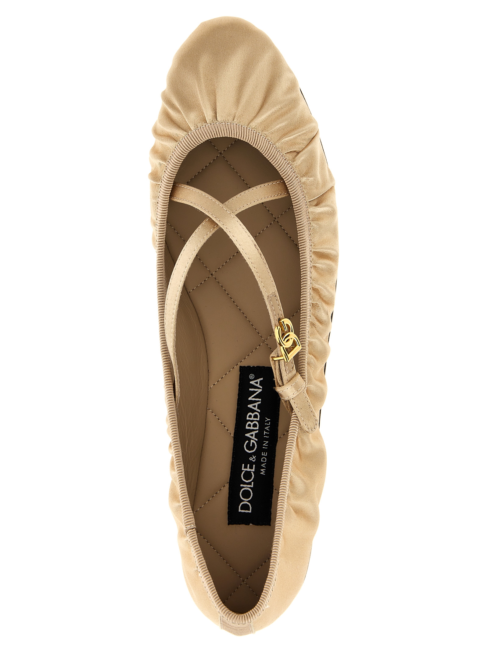 'Vally' ballet flats - immagine 4