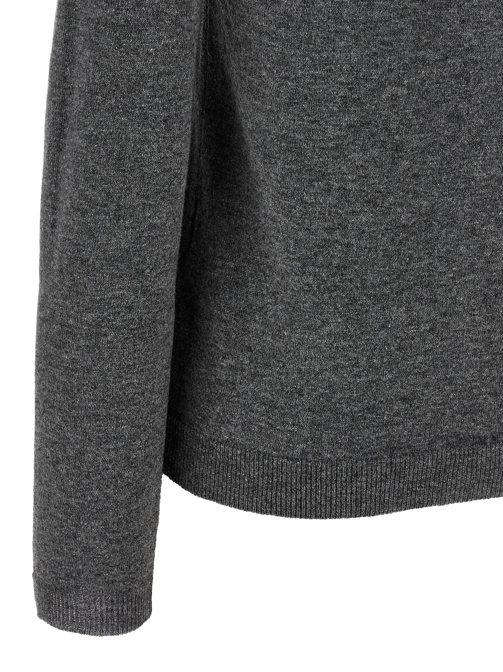 Wool cardigan - immagine 4