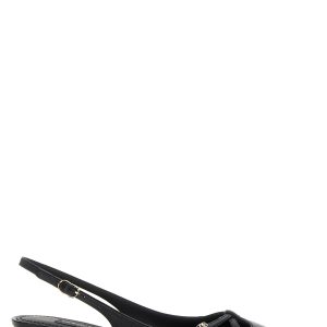 'Mun' slingback