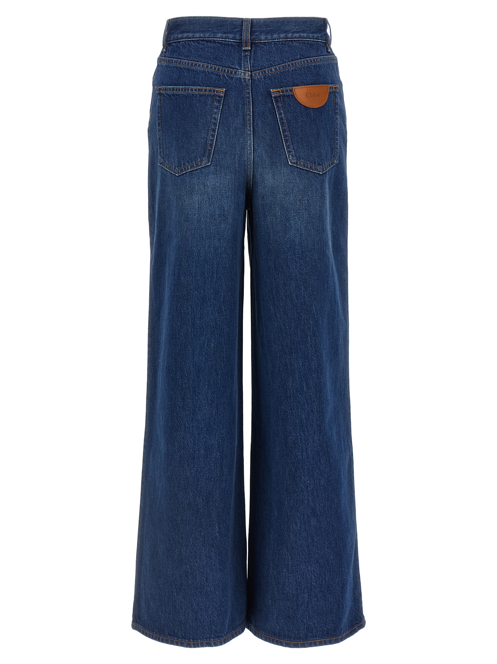 High waist jeans - immagine 2