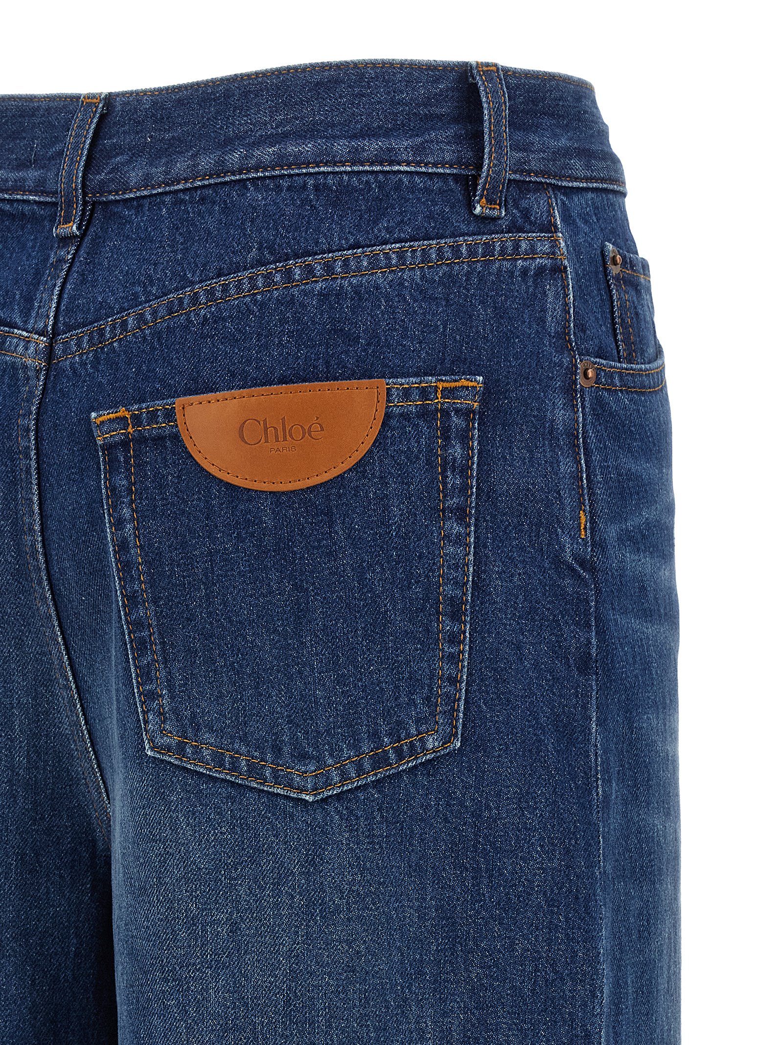 High waist jeans - immagine 4