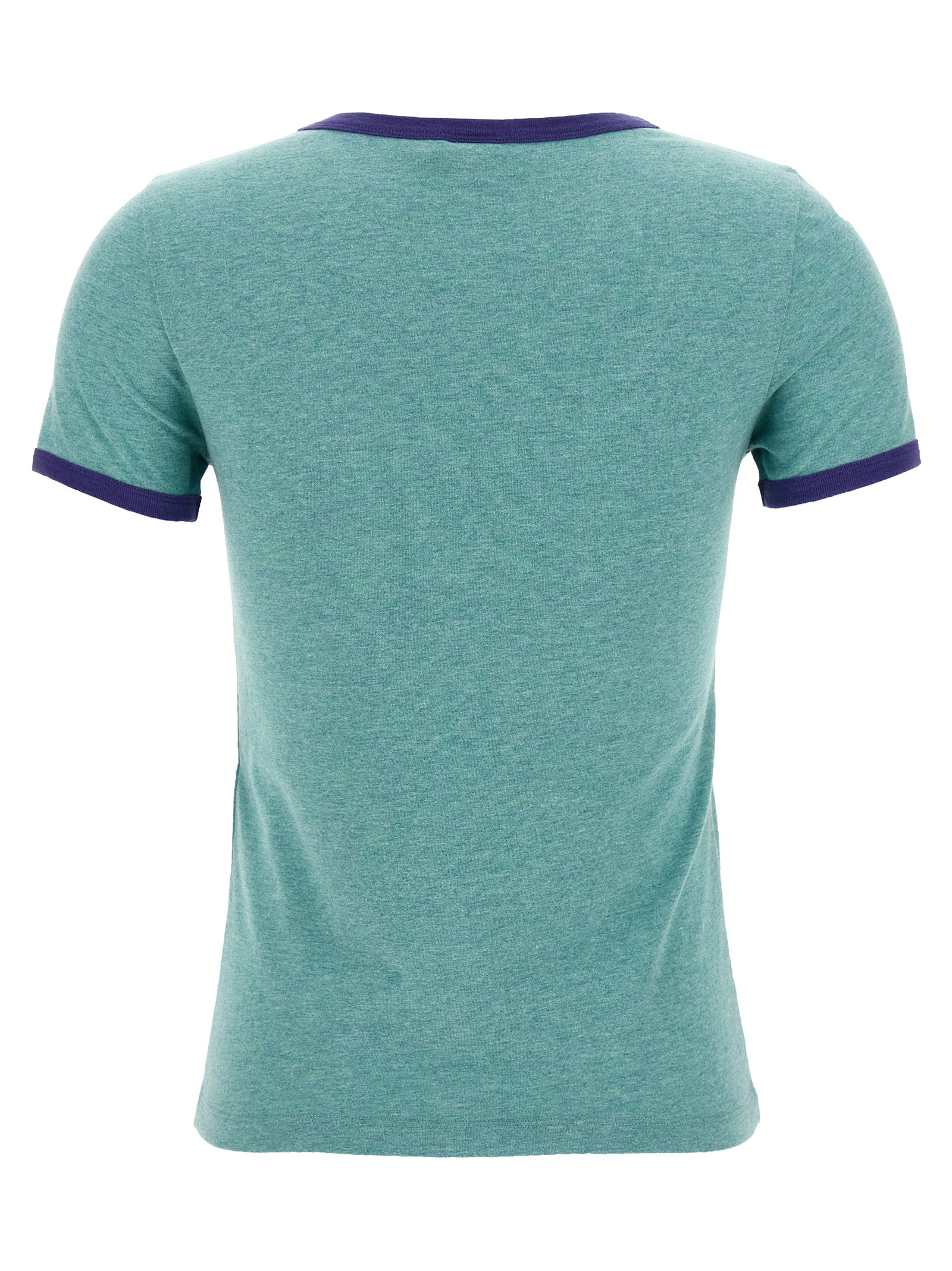 Logo print T-shirt - immagine 2