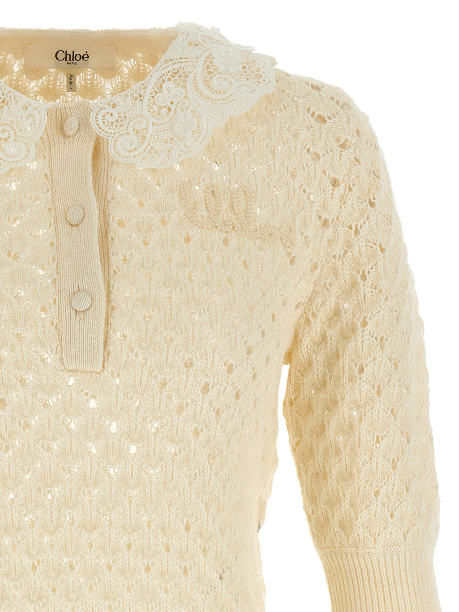 Pointelle knit - immagine 3
