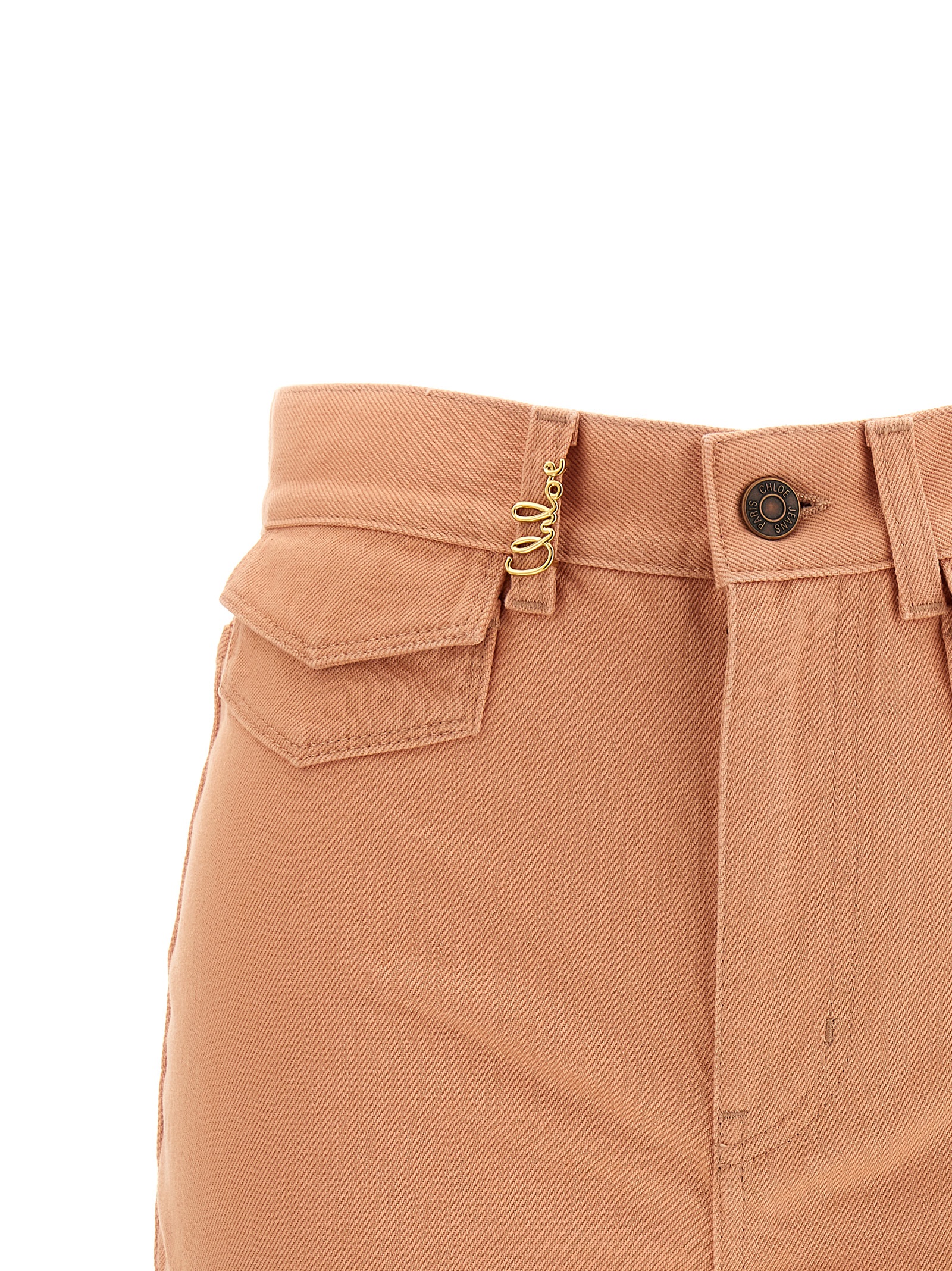 'Chloé' shorts - immagine 3