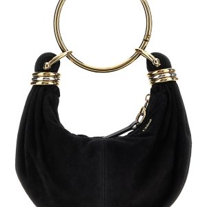 'Bracelet Hobo mini' handbag