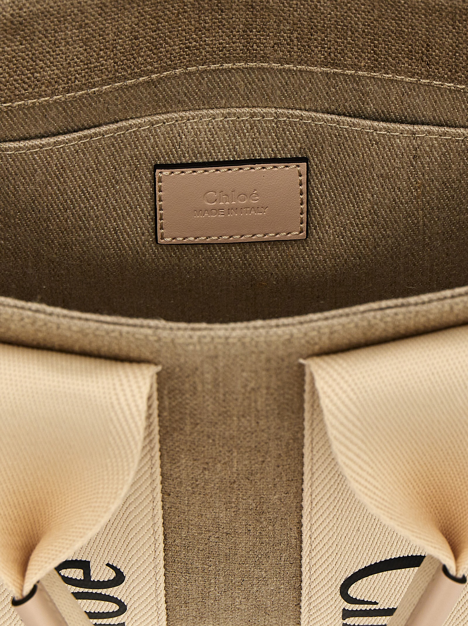 'Woody' small handbag - immagine 4