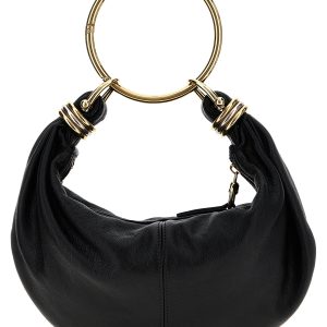 'Bracelet Hobo piccola' handbag